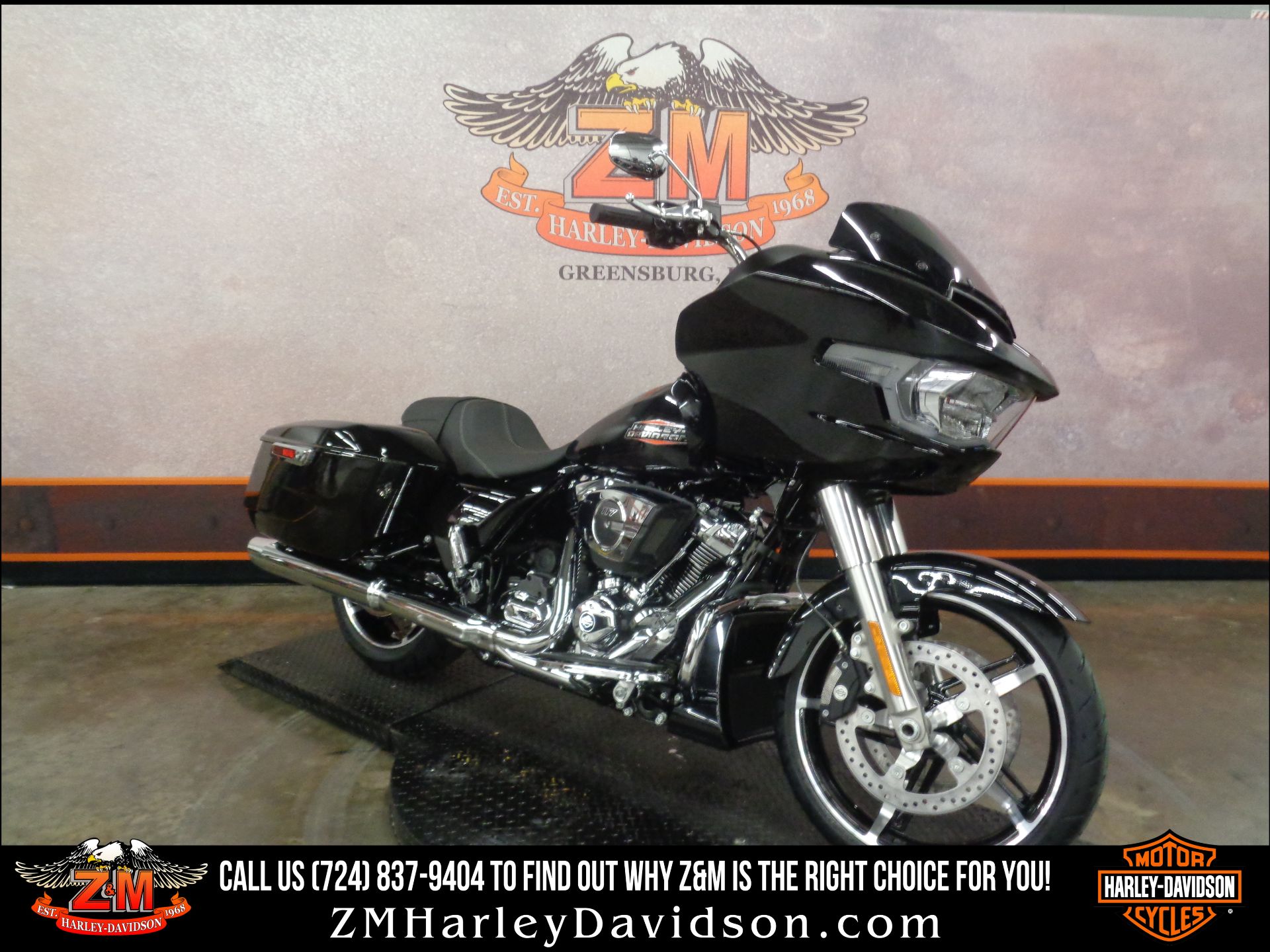 2024 Harley-Davidson Road Glide® in Greensburg, Pennsylvania - Photo 2