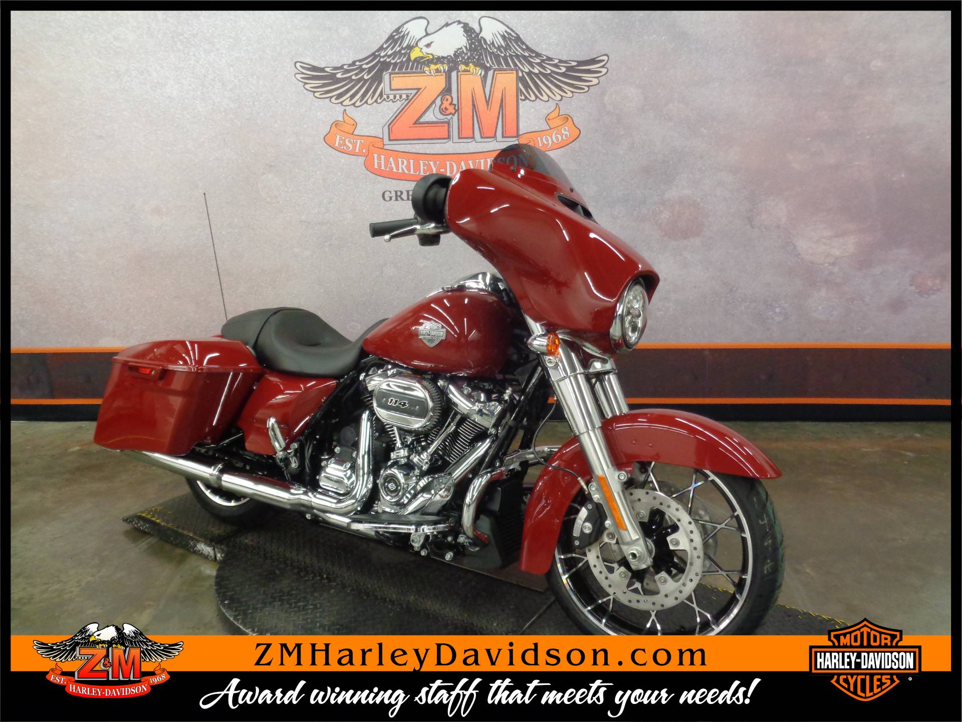 2021 Harley-Davidson Street Glide® Special in Greensburg, Pennsylvania - Photo 2