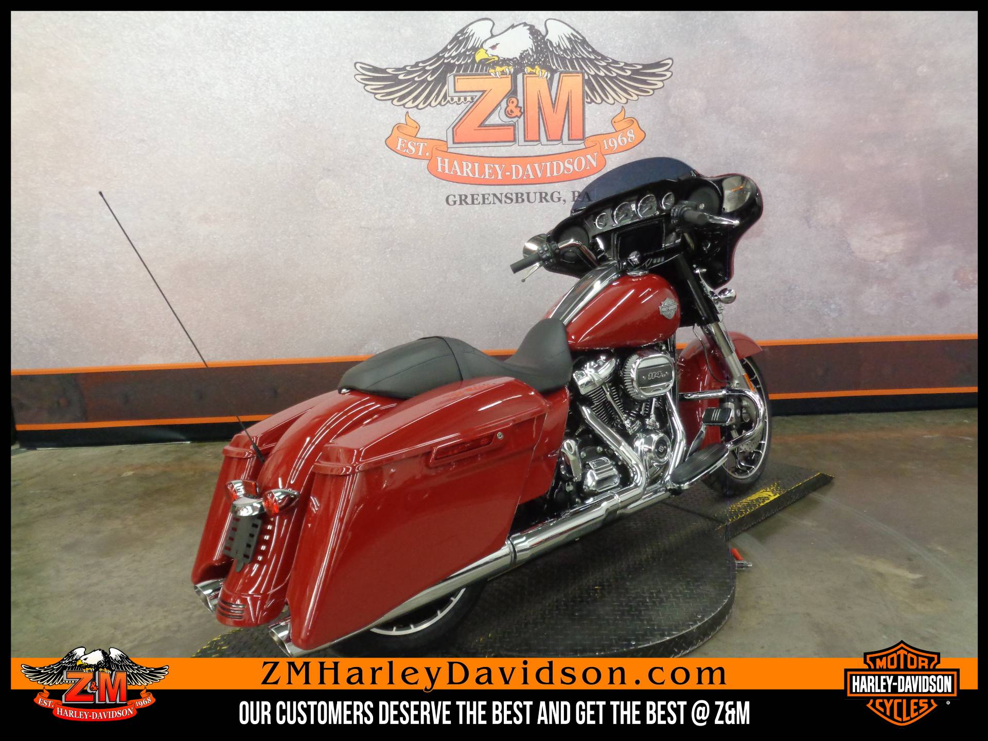 2021 Harley-Davidson Street Glide® Special in Greensburg, Pennsylvania - Photo 3