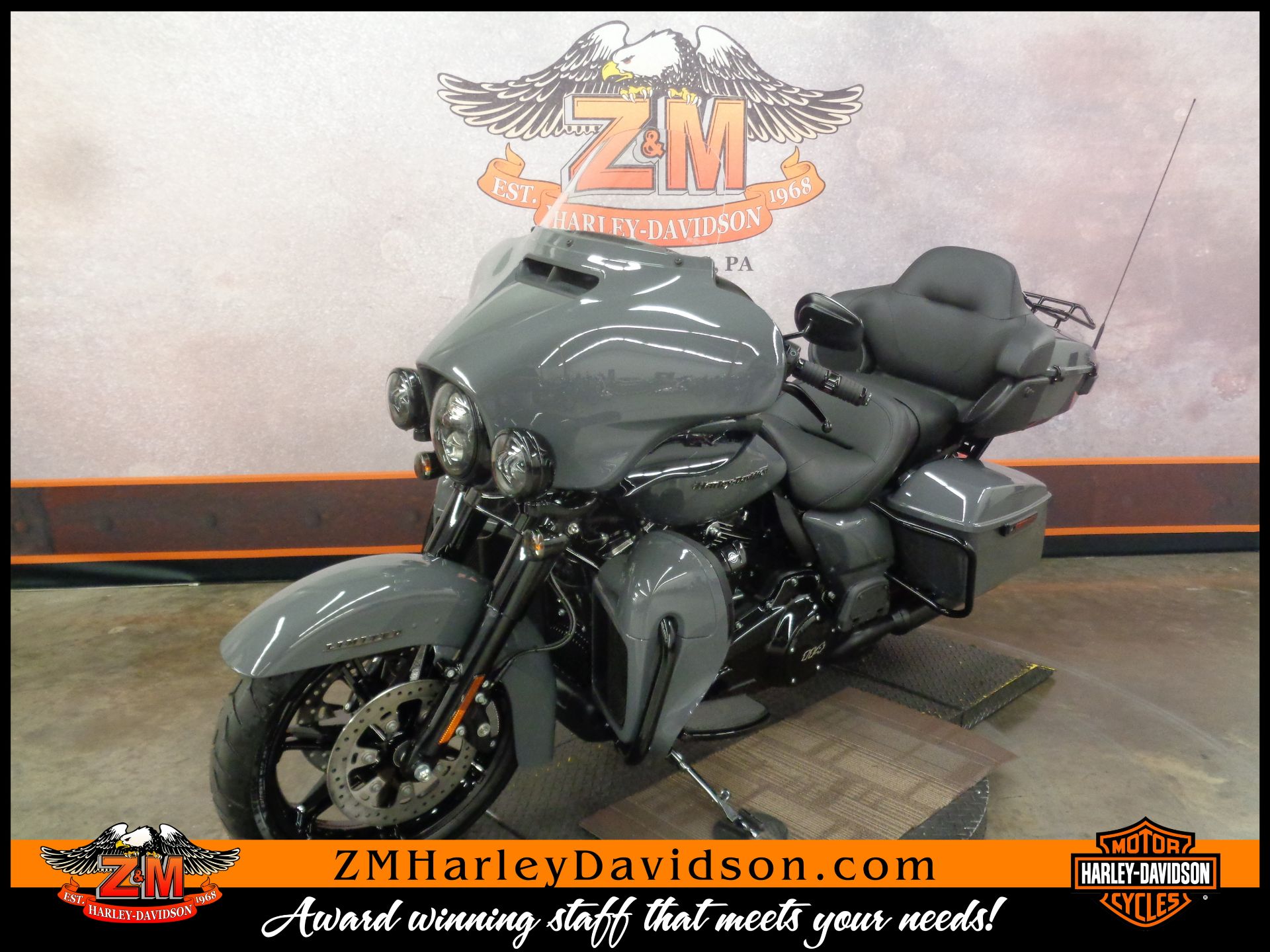 2022 Harley-Davidson Ultra Limited in Greensburg, Pennsylvania - Photo 5