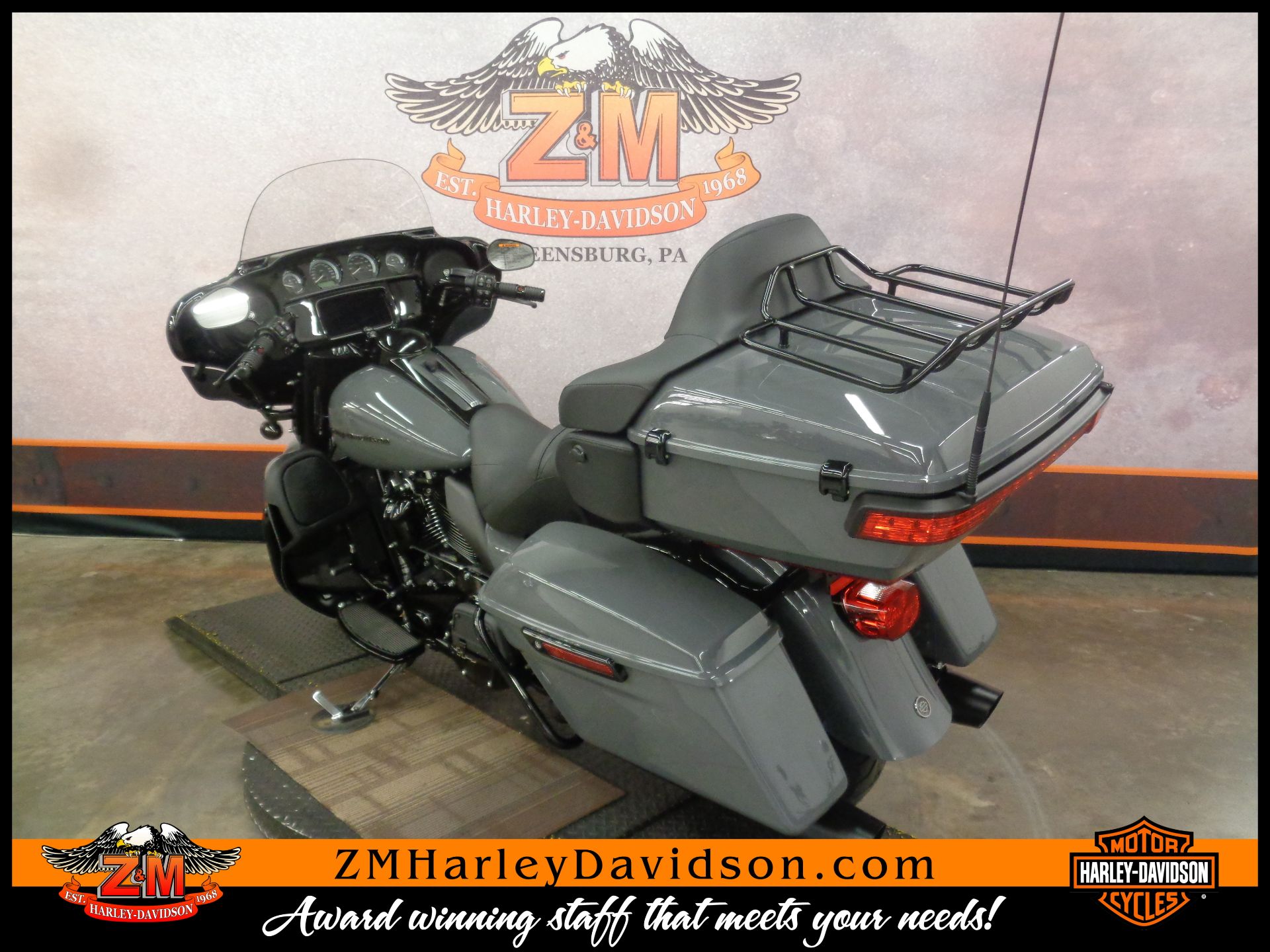 2022 Harley-Davidson Ultra Limited in Greensburg, Pennsylvania - Photo 6
