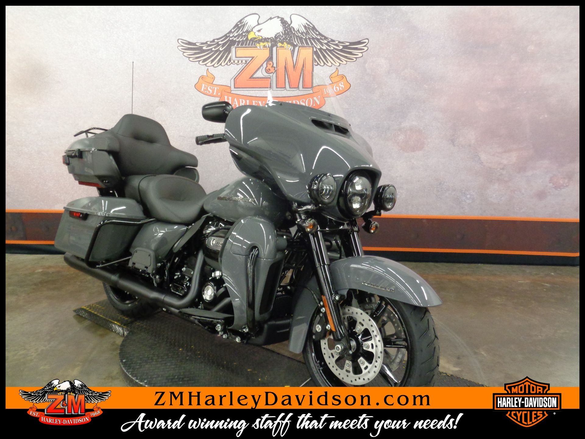 2022 Harley-Davidson Ultra Limited in Greensburg, Pennsylvania - Photo 2