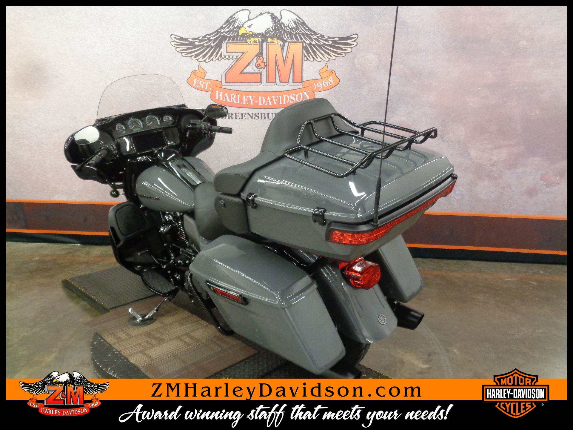 2022 Harley-Davidson Ultra Limited in Greensburg, Pennsylvania - Photo 6