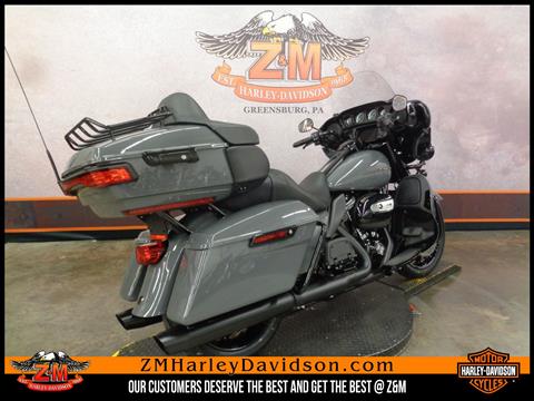 2022 Harley-Davidson Ultra Limited in Greensburg, Pennsylvania - Photo 3
