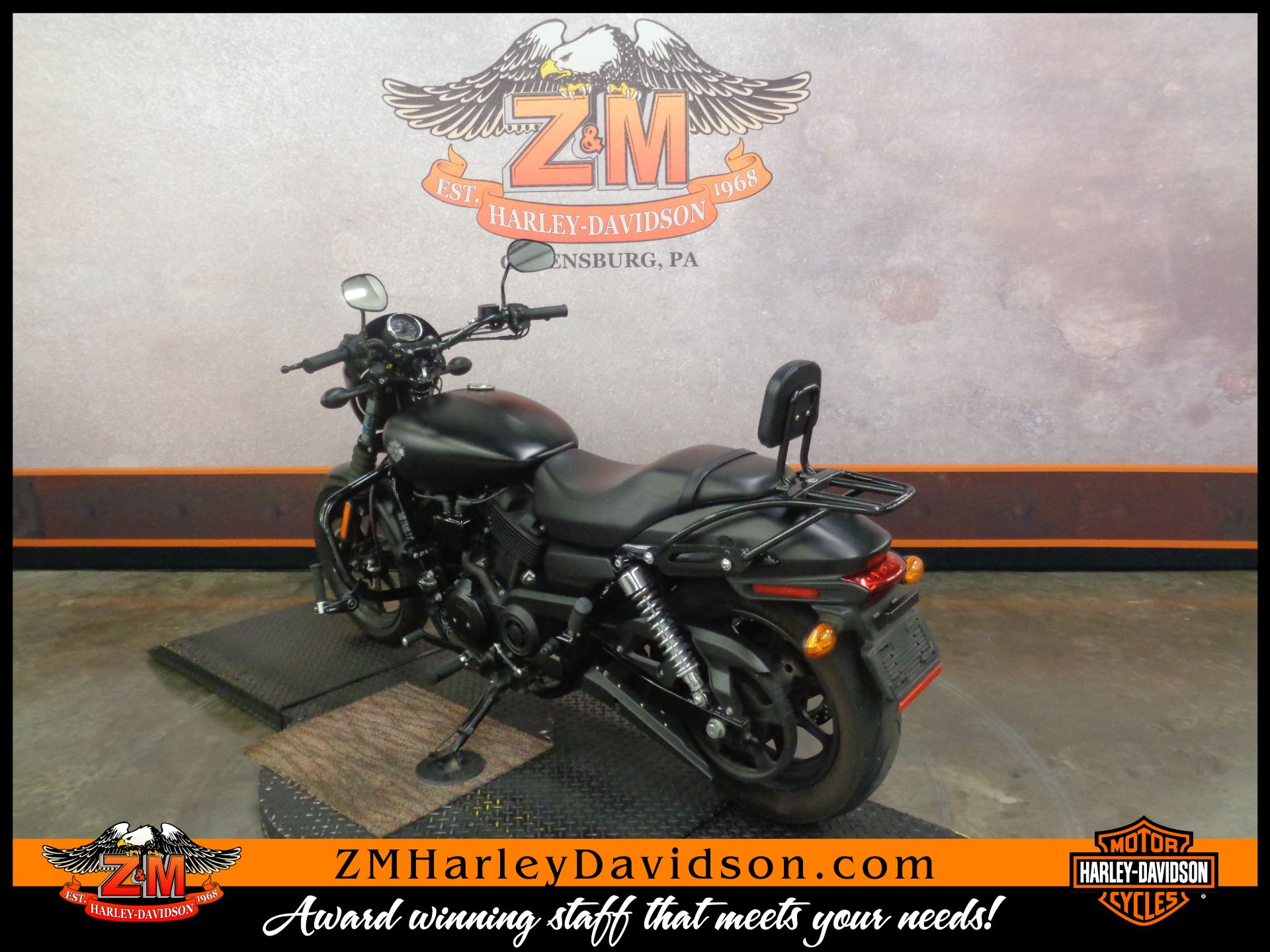 2015 Harley-Davidson Street™ 500 in Greensburg, Pennsylvania - Photo 6