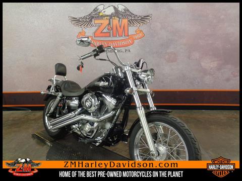 2009 Harley-Davidson Dyna Super Glide Custom in Greensburg, Pennsylvania - Photo 2