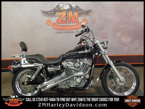 2009 Harley-Davidson Dyna Super Glide Custom in Greensburg, Pennsylvania - Photo 1