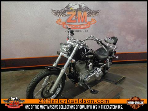 2009 Harley-Davidson Dyna Super Glide Custom in Greensburg, Pennsylvania - Photo 5