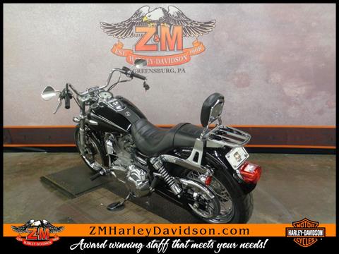 2009 Harley-Davidson Dyna Super Glide Custom in Greensburg, Pennsylvania - Photo 6