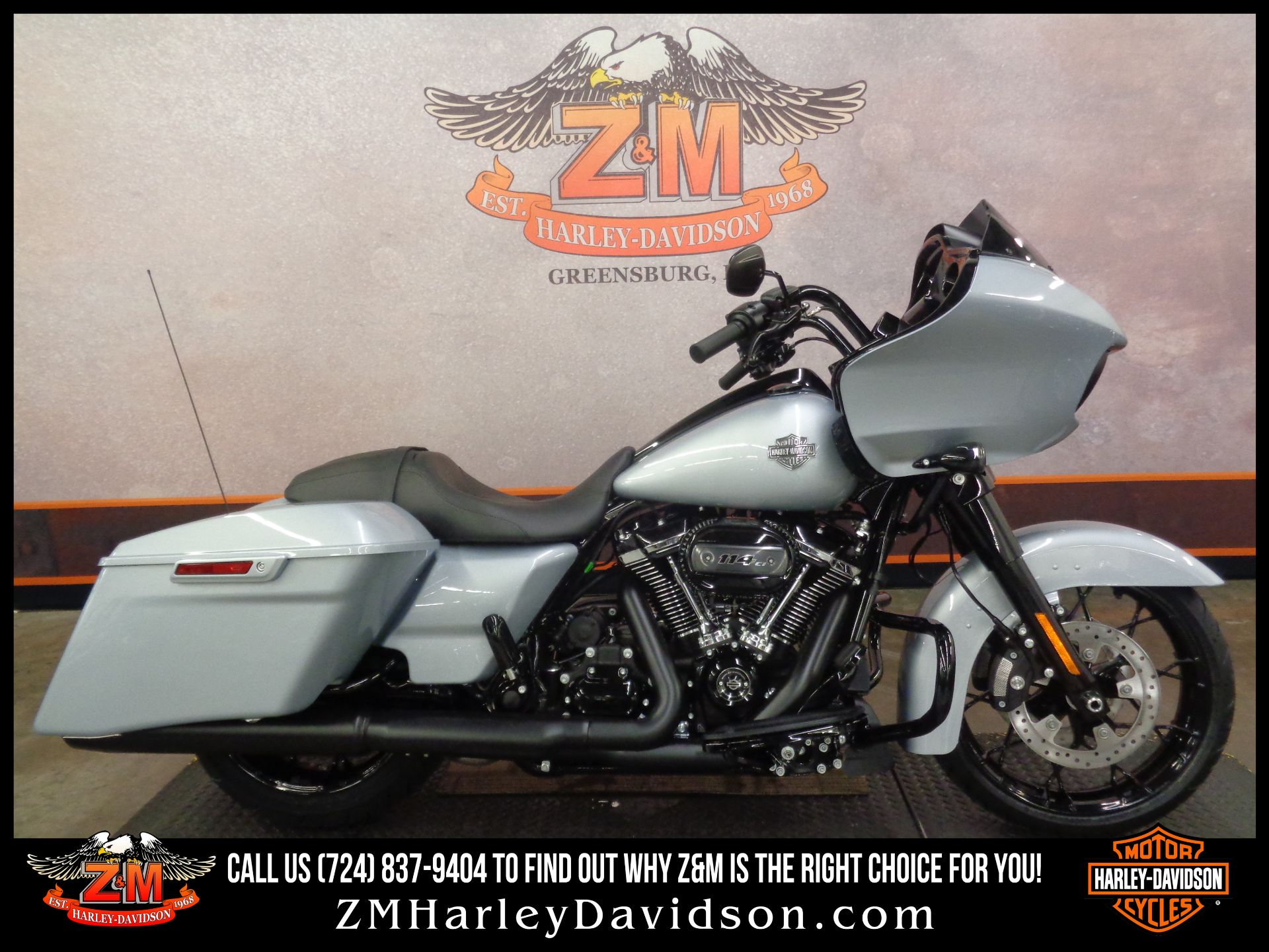 2023 Harley-Davidson Road Glide® Special in Greensburg, Pennsylvania - Photo 1