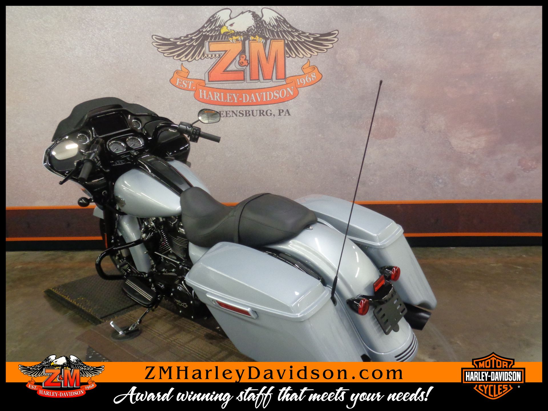 2023 Harley-Davidson Road Glide® Special in Greensburg, Pennsylvania - Photo 6