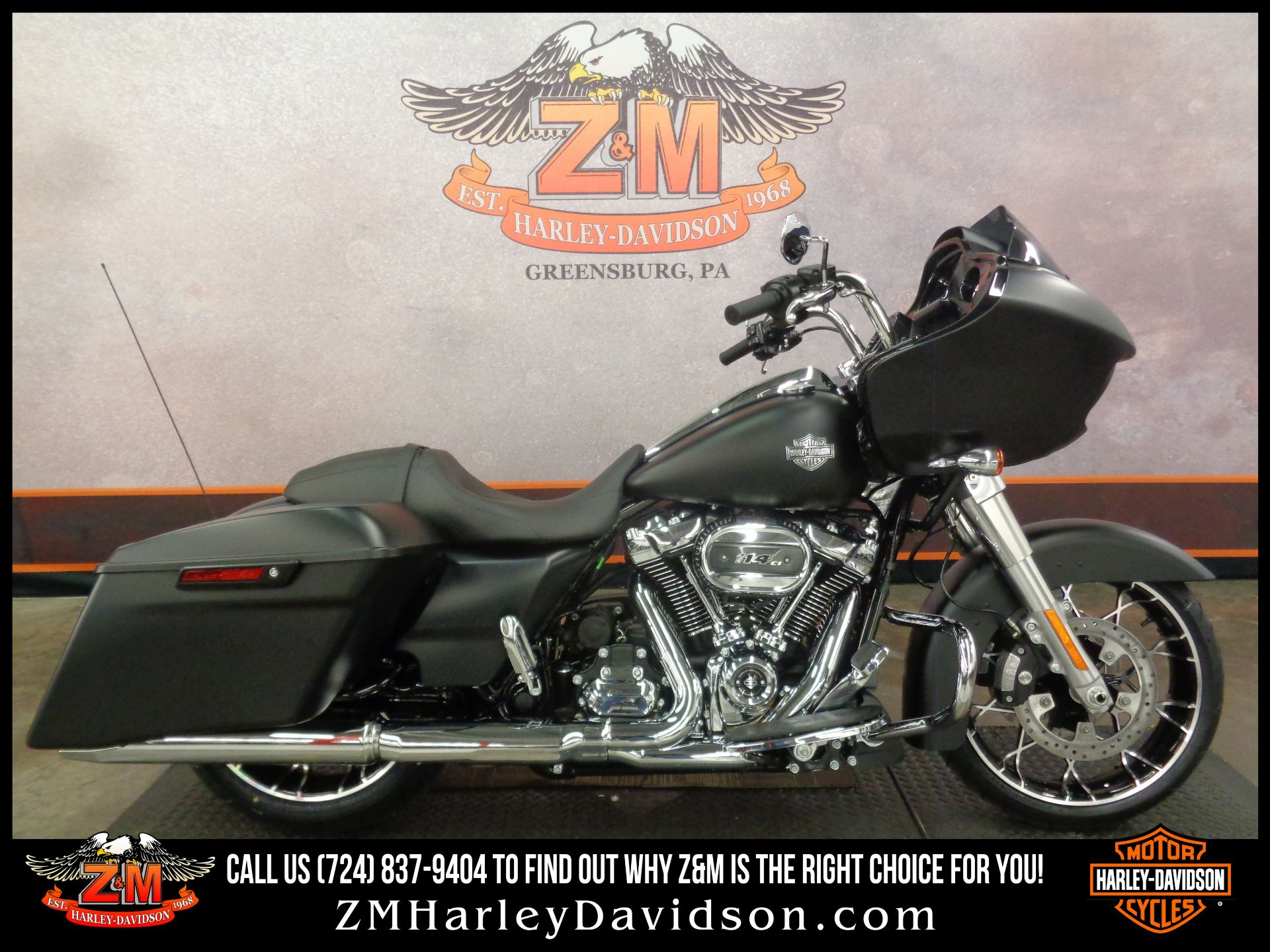 2022 Harley-Davidson Road Glide® Special in Greensburg, Pennsylvania - Photo 1