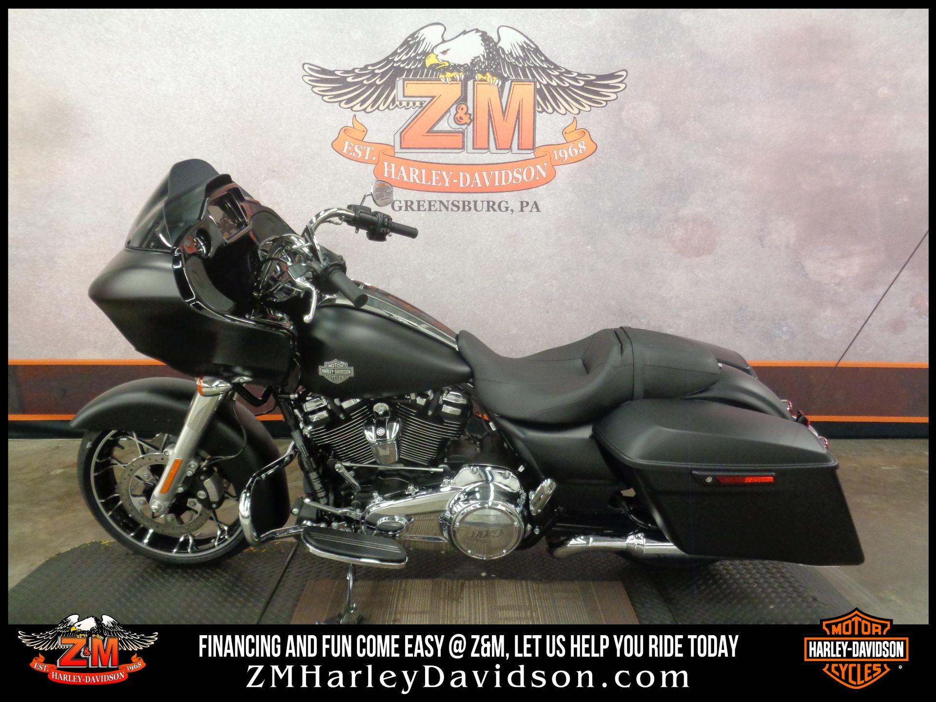 2022 Harley-Davidson Road Glide® Special in Greensburg, Pennsylvania - Photo 4