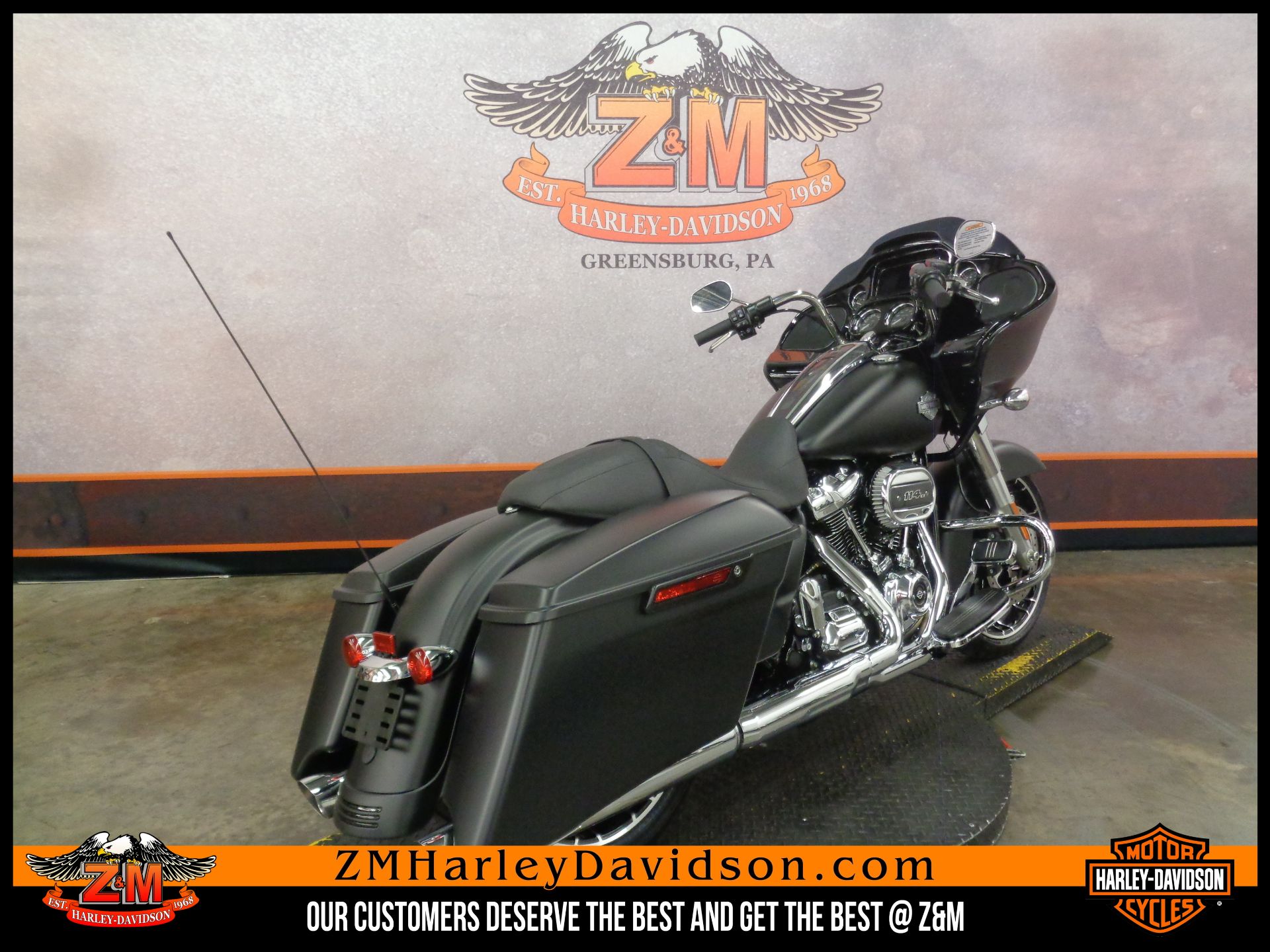 2022 Harley-Davidson Road Glide® Special in Greensburg, Pennsylvania - Photo 3