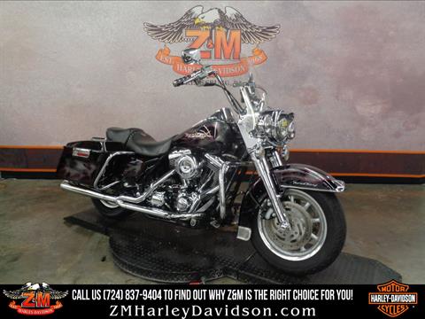 2002 Harley-Davidson FLHR/FLHRI Road King® in Greensburg, Pennsylvania - Photo 2