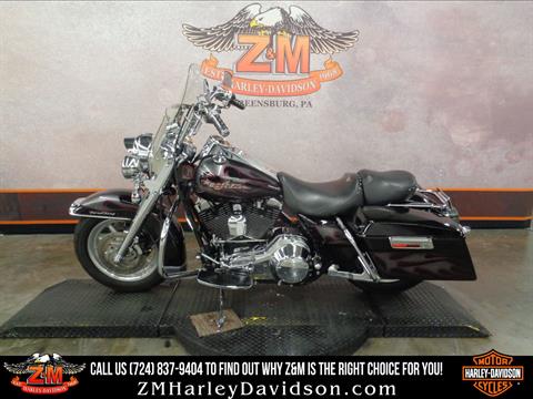 2002 Harley-Davidson FLHR/FLHRI Road King® in Greensburg, Pennsylvania - Photo 4