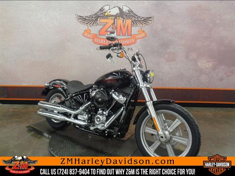2024 Harley-Davidson Softail® Standard in Greensburg, Pennsylvania - Photo 3