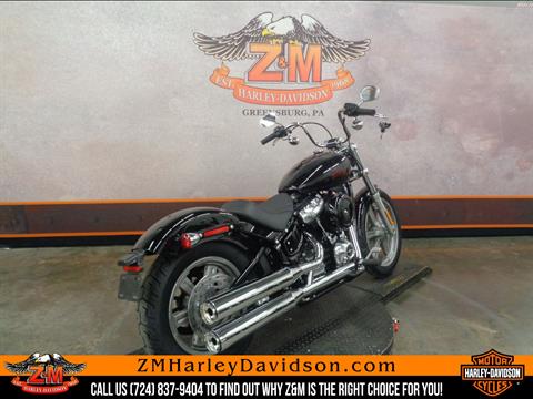 2024 Harley-Davidson Softail® Standard in Greensburg, Pennsylvania - Photo 6