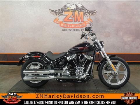 2024 Harley-Davidson Softail® Standard in Greensburg, Pennsylvania - Photo 1