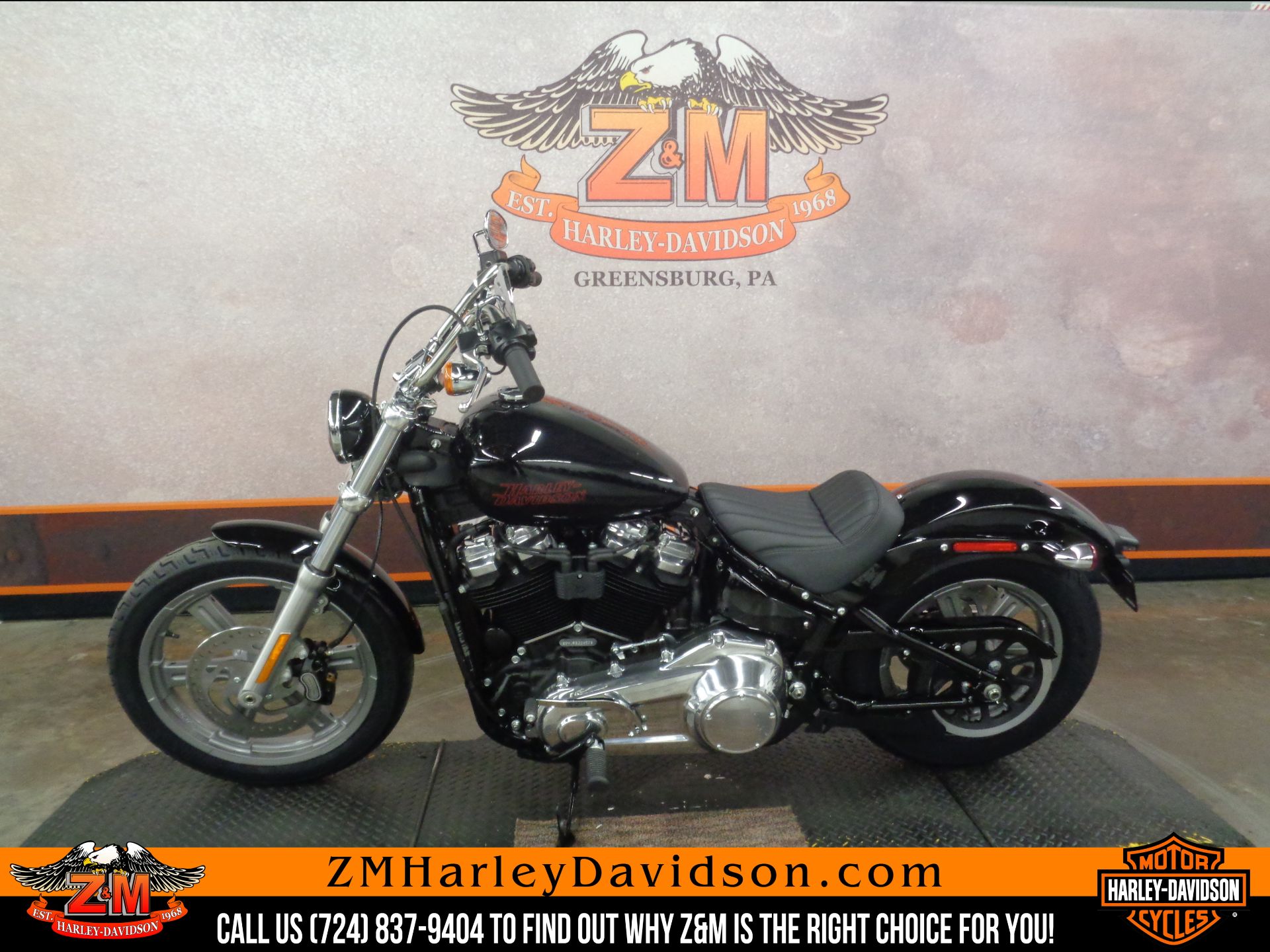 2024 Harley-Davidson Softail® Standard in Greensburg, Pennsylvania - Photo 5