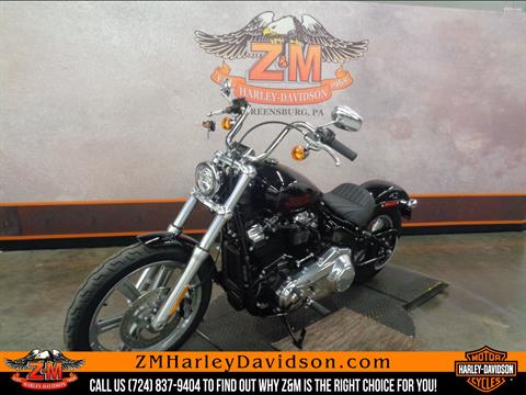 2024 Harley-Davidson Softail® Standard in Greensburg, Pennsylvania - Photo 2