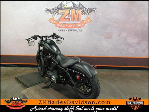 2013 Harley-Davidson Sportster® Iron 883™ in Greensburg, Pennsylvania - Photo 6