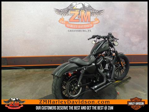 2013 Harley-Davidson Sportster® Iron 883™ in Greensburg, Pennsylvania - Photo 3