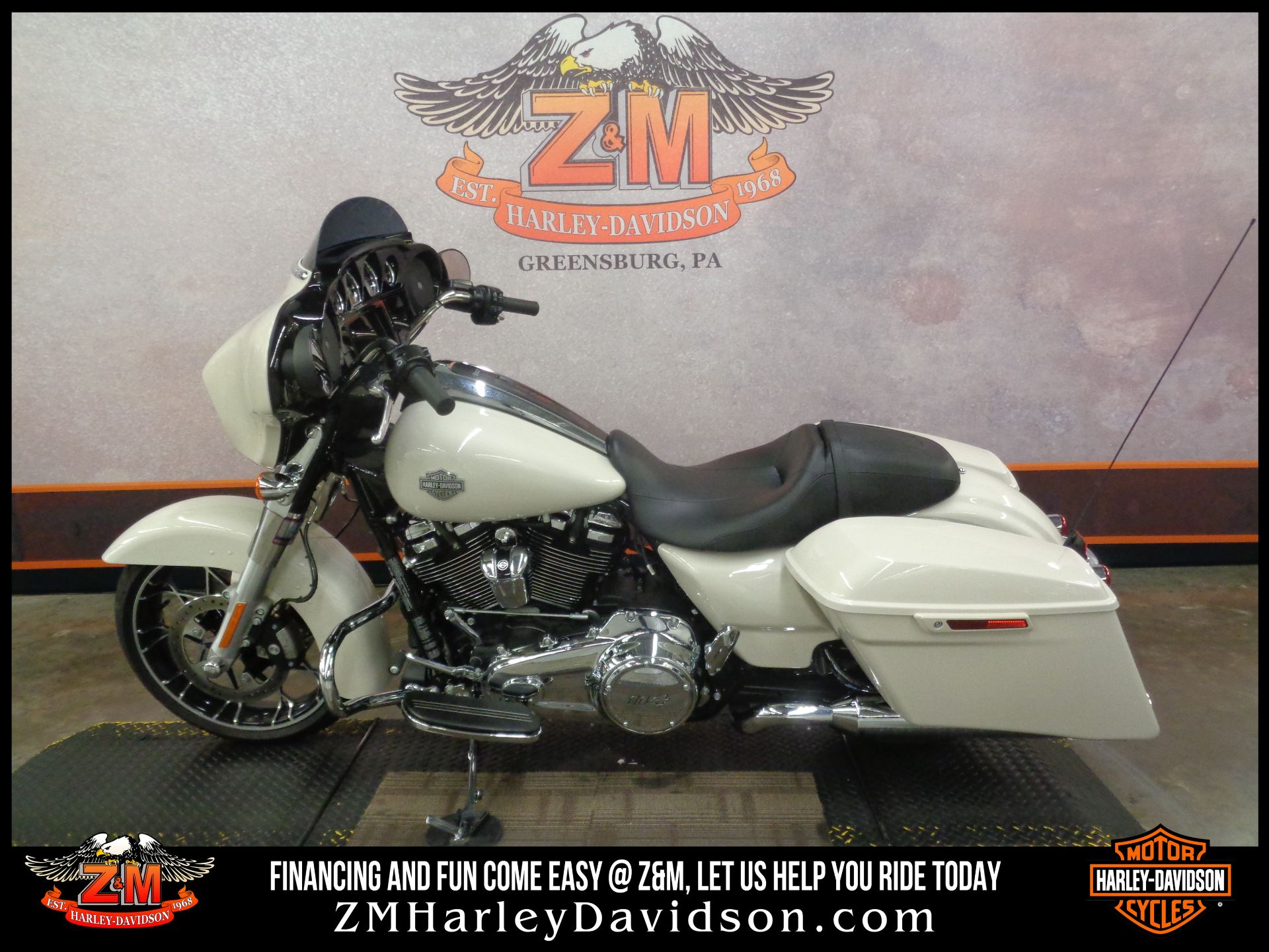 2022 Harley-Davidson Street Glide® Special in Greensburg, Pennsylvania - Photo 4