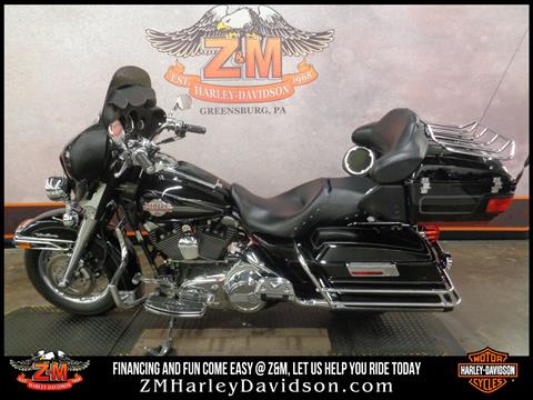 2007 Harley-Davidson Ultra Classic® Electra Glide® in Greensburg, Pennsylvania - Photo 4