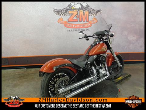 2015 Harley-Davidson Softail Slim® in Greensburg, Pennsylvania - Photo 3