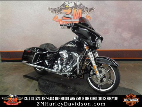 2014 Harley-Davidson Street Glide® Special in Greensburg, Pennsylvania - Photo 2