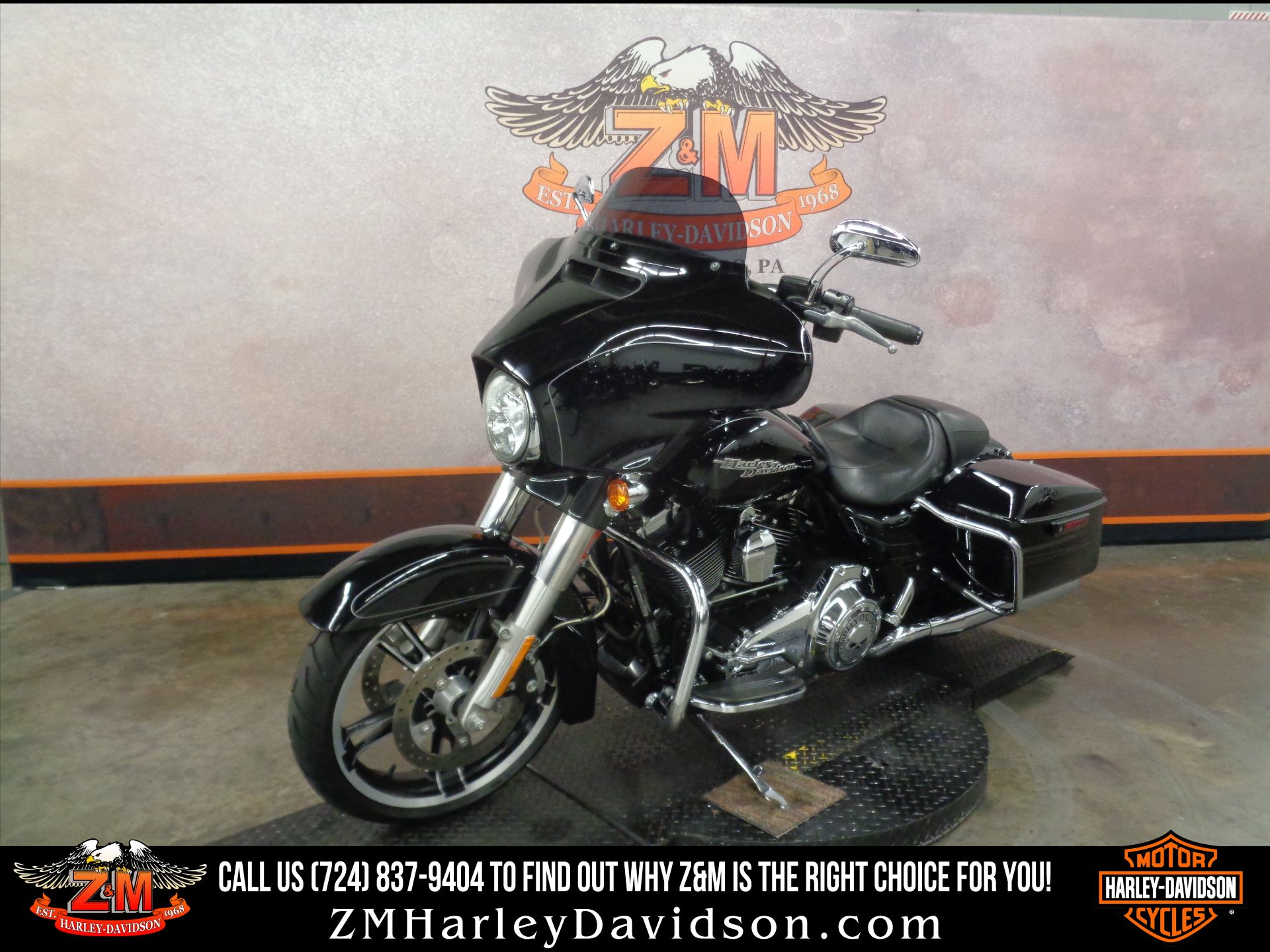 2014 Harley-Davidson Street Glide® Special in Greensburg, Pennsylvania - Photo 5