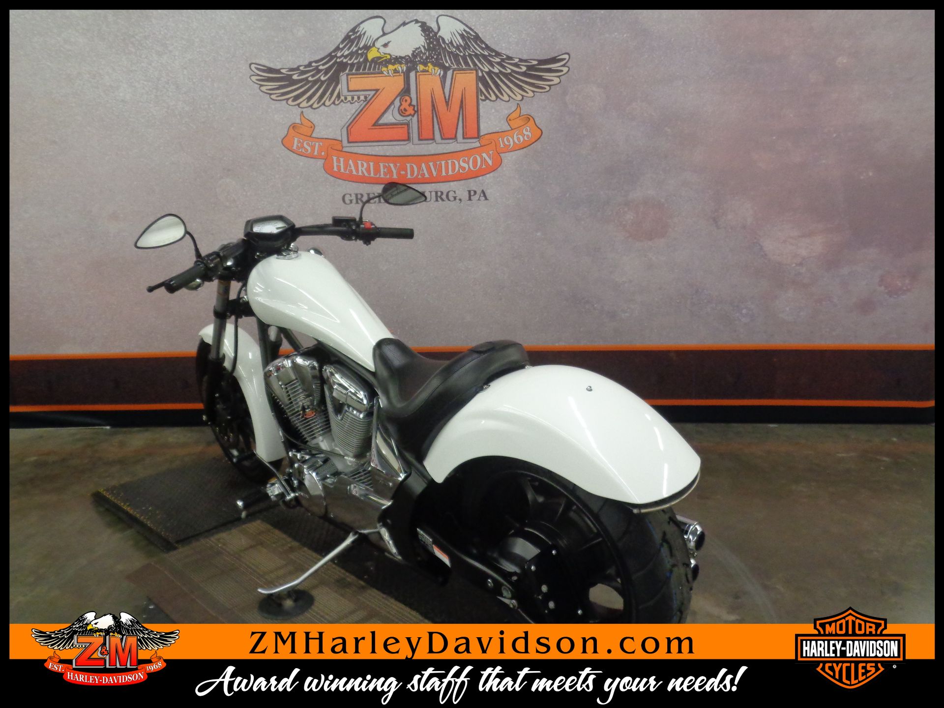 2011 Honda Fury™ in Greensburg, Pennsylvania - Photo 6