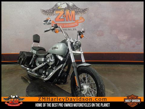 2011 Harley-Davidson Dyna® Street Bob® in Greensburg, Pennsylvania - Photo 2