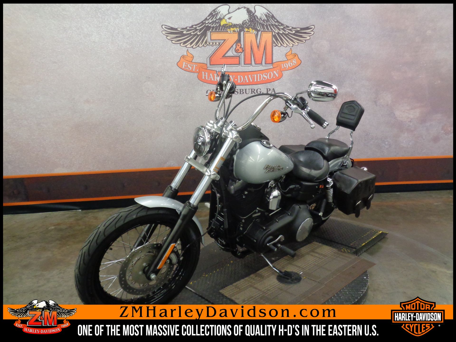 2011 Harley-Davidson Dyna® Street Bob® in Greensburg, Pennsylvania - Photo 5