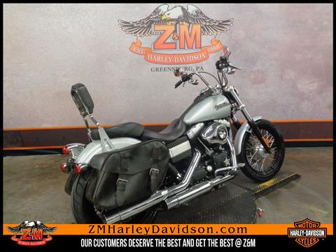 2011 Harley-Davidson Dyna® Street Bob® in Greensburg, Pennsylvania - Photo 3