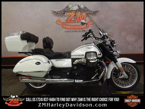 2015 Moto Guzzi California 1400 Touring ABS in Greensburg, Pennsylvania - Photo 1