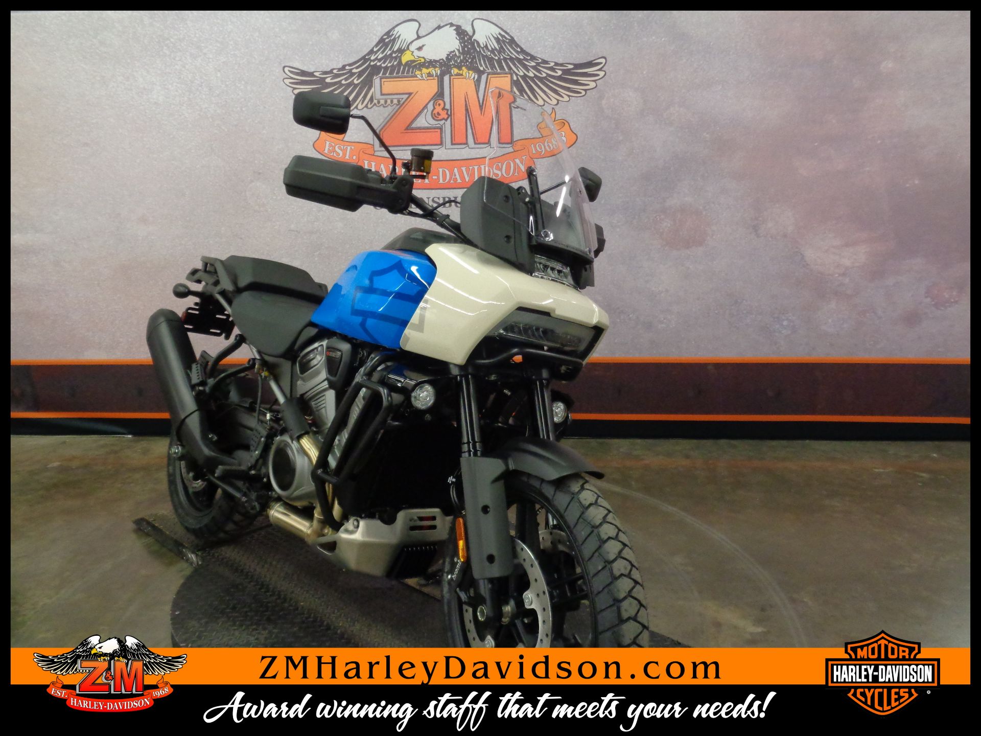 2022 Harley-Davidson Pan America™ 1250 Special in Greensburg, Pennsylvania - Photo 2