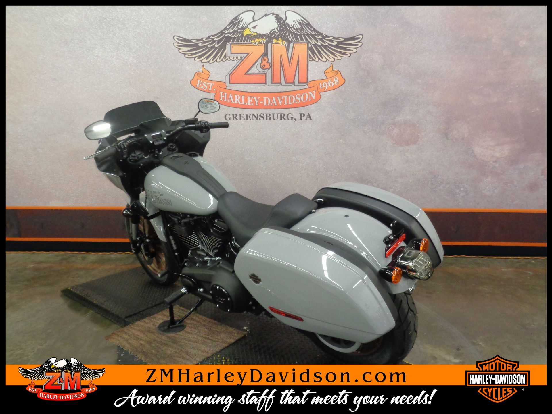 2024 Harley-Davidson Low Rider® ST in Greensburg, Pennsylvania - Photo 5