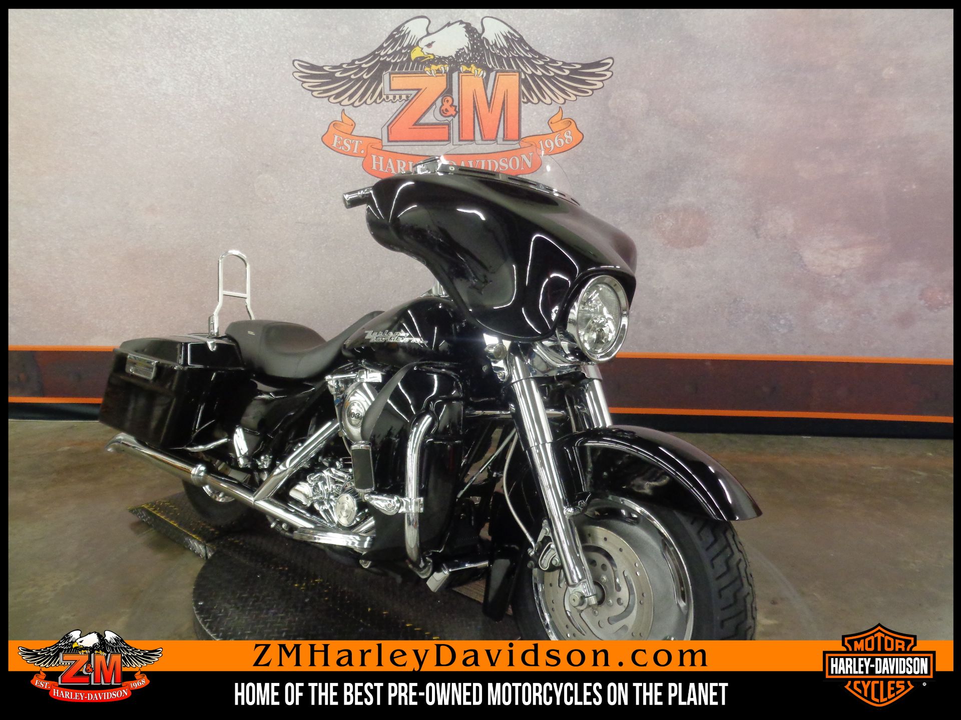2004 Harley-Davidson FLHRS/FLHRSI Road King® Custom in Greensburg, Pennsylvania - Photo 2