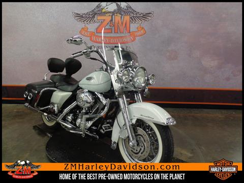 2002 Harley-Davidson FLHRCI Road King® Classic in Greensburg, Pennsylvania - Photo 2