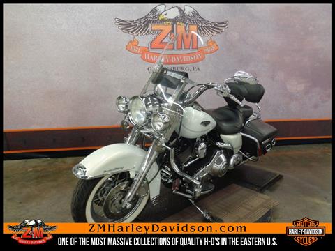 2002 Harley-Davidson FLHRCI Road King® Classic in Greensburg, Pennsylvania - Photo 5