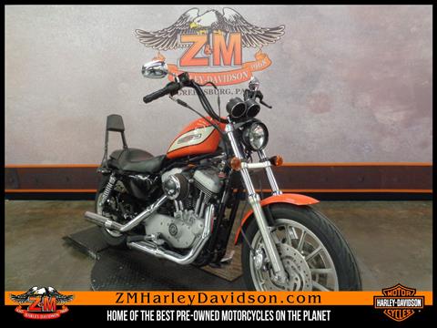 2005 Harley-Davidson Sportster® XL 1200 Roadster in Greensburg, Pennsylvania - Photo 2