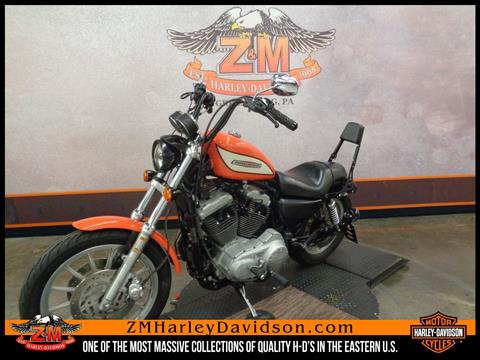 2005 Harley-Davidson Sportster® XL 1200 Roadster in Greensburg, Pennsylvania - Photo 5