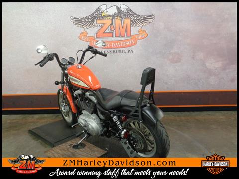 2005 Harley-Davidson Sportster® XL 1200 Roadster in Greensburg, Pennsylvania - Photo 6