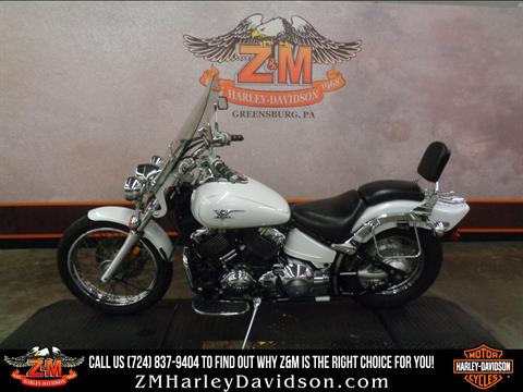 2004 Yamaha V Star 650 in Greensburg, Pennsylvania - Photo 4