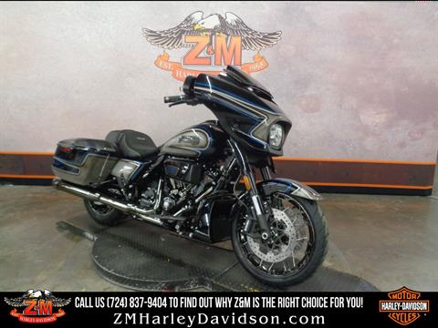 2023 Harley-Davidson CVO™ Street Glide® in Greensburg, Pennsylvania - Photo 2