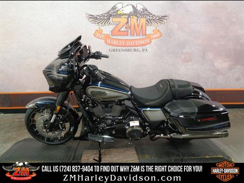 2023 Harley-Davidson CVO™ Street Glide® in Greensburg, Pennsylvania - Photo 4