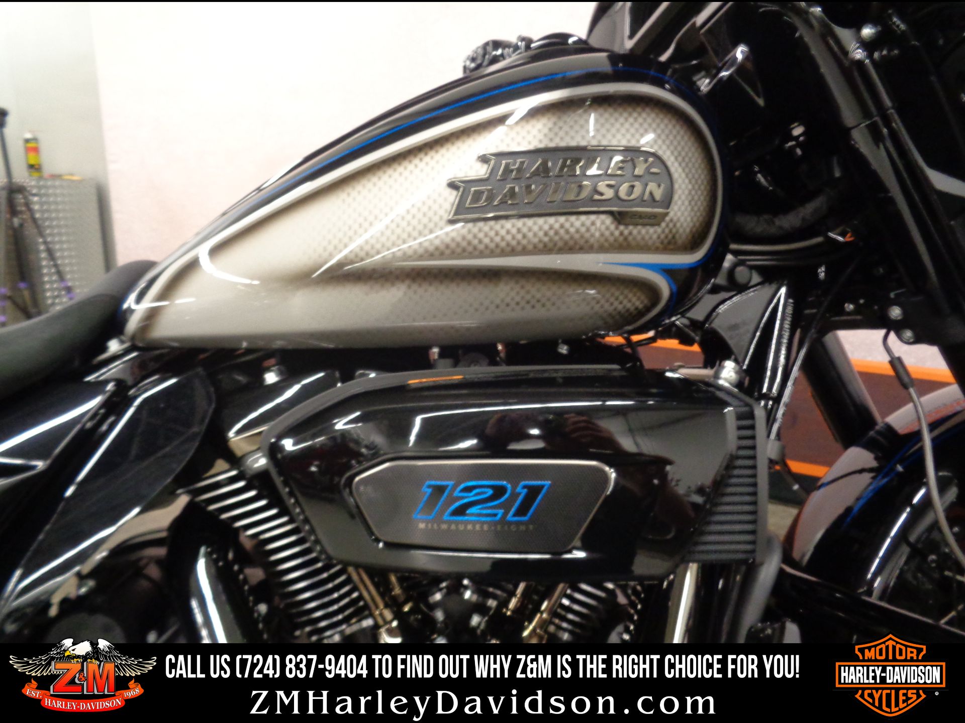 2023 Harley-Davidson CVO™ Street Glide® in Greensburg, Pennsylvania - Photo 7