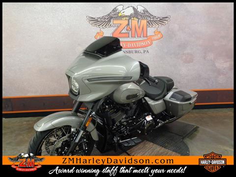 2023 Harley-Davidson CVO™ Street Glide® in Greensburg, Pennsylvania - Photo 5